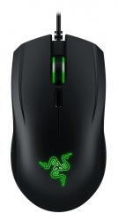 Mouse Gamer Razer Óptico Abyssus V2, Alámbrico, USB, 5000DPI, Negro 