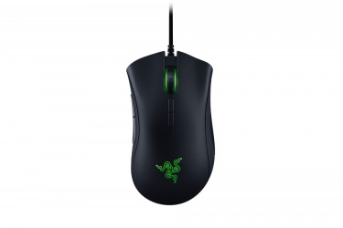 Mouse Gamer Razer Óptico DeathAdder Elite, Alámbrico, USB, 16.000DPI, Negro 