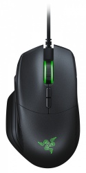 Mouse Gamer Razer Óptico Basilisk, Alámbrico, USB, 16.000DPI, Negro 