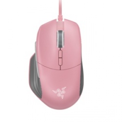 Mouse Gamer Razer Óptico Basilisk, Alámbrico, USB, 16.000DPI, Rosa 