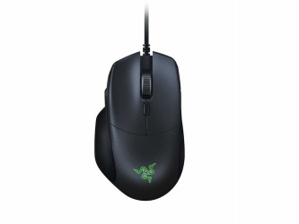 Mouse Gamer Razer Óptico Basilisk Essential, Alámbrico, USB, 6.400DPI, Negro 