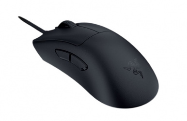 Mouse Ergonómico Razer Deathadder V3, Alámbrico, Óptico, 30.000DPI, USB-A, Negro 