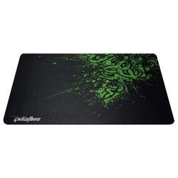 Mousepad Gamer Razer Goliathus Alpha Speed, Negro/Verde 