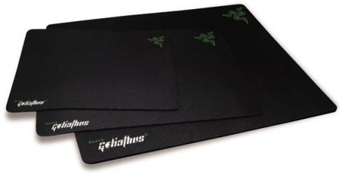 Mousepad Gamer Razer Goliathus Alpha Control, Negro 