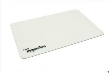Mousepad Gamer Razer Megasoma de Silicona, 35x23cm, Grosor 2mm, Blanco 