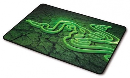 Mousepad Gamer Razer Goliathus Control Edition, 35.5x25.4cm, Grosor 3mm, Negro/Verde 