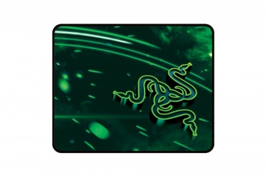 Mousepad Gamer Razer Goliathus Speed Cosmic Edition S, 27 x 21.5cm, Grosor 3mm, Negro/Verde 