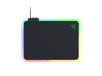 Mousepad Razer Firefly V2, 3.55 x 2.55cm, Grosor 3mm, Negro 