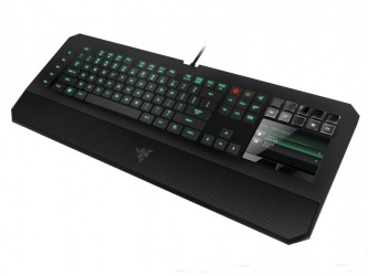 Teclado Razer DeathStalker Ultimate, Alámbrico, USB, Negro 