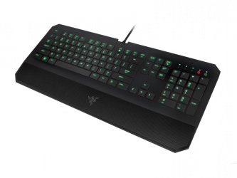 Teclado Gamer Razer DeathStalker, USB, Negro (Inglés) 