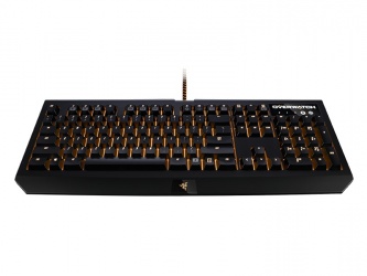Teclado Gamer Razer BlackWidow Chroma, Alámbrico, Negro (Inglés) 