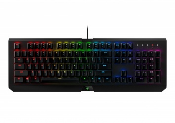 Razer BlackWidow X Chroma, Alámbrico, USB, Negro (Español) 
