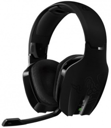 Razer Chimaera 5.1 Audífonos Gamer con Micrófono, Inalámbrico, Negro 