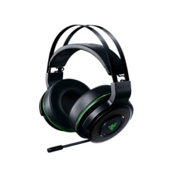 Razer Audífonos Gamer Thresher 7.1 para Xbox One, Inalámbrico, USB, Negro/Verde 