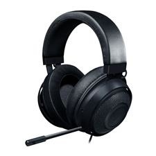 Razer Audífonos Gamer Kraken, Alámbrico, 1.3 Metros, 3.5mm, Negro 