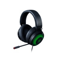 Razer Audífonos Gamer Kraken Ultimate, Alámbrico, 2 Metros, USB, Negro/Verde 