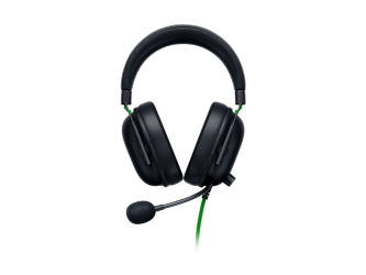 Razer Audífonos Gamer BlackShark V2, Alámbrico, 1.8 Metros, 3.5mm, Negro 