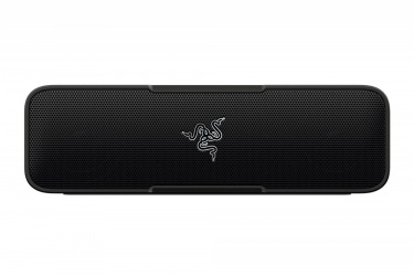 Razer Bocina Portátil Leviathan Mini, Bluetooth, Inalámbrico, 2.0, 24W RMS, Negro 