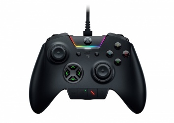 Razer Gamepad/Control Wolverine Ultimate para Xbox One y PC, Alámbrico, Negro 