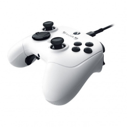 Razer Control Wolverine V3 Tournament Edition, Blanco 