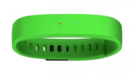 Razer Nabu X Smartband, 5-7 Días de Batería, Android/iOS, Verde 