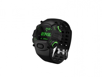Razer Nabu Watch OLED, 168 Horas de Bateria, Bluetooth, Negro 