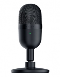Razer Micrófono Seiren Mini, Alámbrico, Negro 