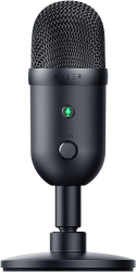 Razer Micrófono Seiren V2 X, Alámbrico, USB, Negro 