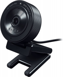 Razer Webcam Kiyo X, 2.1MP, 1920 x 1080 Pixeles, USB 2.0, Negro 