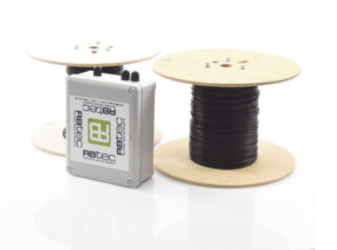 RBtec Bobina de Cable para Alarma MIC-2Z-500-V2, 2 Conductores, 22 AWG, 152 Metros, 2 Piezas 