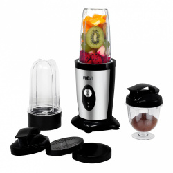 RCA Procesador de Alimentos RC-3199, 380W, Negro/Gris 