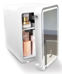 RCA Mini Refrigerador RC-4E, Blanco 