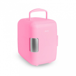 RCA Mini Refrigerador RC-4P, 4 Litros, Rosa 