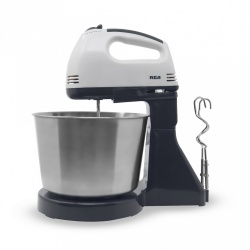 RCA Batidora de Pedestal RC-67SS, 120W, 7 Velocidades, 2.5 Litros 