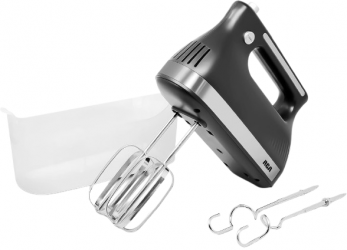 RCA Batidora de Mano RC-72, 250W, 5 Velocidades 