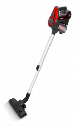 RCA Aspiradora RC-A1, 600W, 600ml, Gris/Rojo 