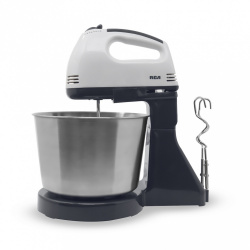 RCA Batidora RC-CH, 120W, 7 Velocidades, 2.5 Litros,Incluye Tetera y Plancha 