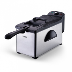 RCA Freidora RC-DF303, 1500W, Negro 
