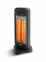 RCA Calefactor RC-H3C, 900W, Negro 