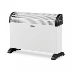 RCA Calefactor RC-H4, 1500W, Blanco 