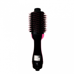 RCA Cepillo Secador, 2 Velocidades, 1200W, Negro/Rosa RC-P10 | Abasteo.mx