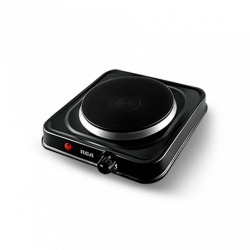 RCA Parrilla Eléctrica RC1000N, 1000W, Negro 
