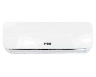 RCA Aire Acondicionado Minisplit RCAAMS12F, 12000 BTU/h, 1.140 W, Solo Frío, 115V, Blanco 