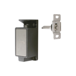 RCI Cerradura Electromecánica para Gabinete 3513, Negro 