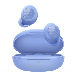 Realme Audífonos Intrauriculares con Micrófono Buds Q2, Inalámbrico, Bluetooth 5.0, USB, Azul 