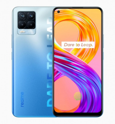 Realme 8 Pro 5G 6.4