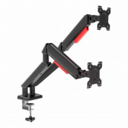 Redleaf Soporte de Escritorio para 2 Monitores 17