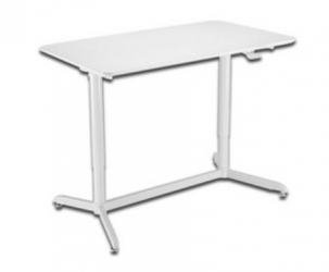 Redleaf Escritorio para Trabajo NE-654B, Blanco 