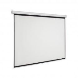 Redleaf Pantalla de Proyección Electrica PE144144CFG, 203