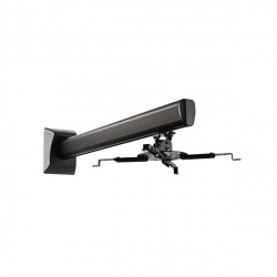 Redleaf Soporte de Pared para Proyector RLST-2275, hasta 16Kg, Negro 